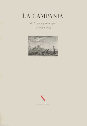 La Campania nel "Voyage pittoresque" del Saint-Non