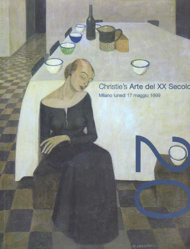 Christie's. Arte del XX secolo 17/5/99