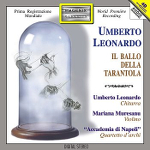 IL BALLO DELLA TARANTOLA - Umberto Leonardo, chitarra