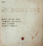 IL PERGOLESE - Giovanni Battista Pergolesi, Maria Pia De Vito
