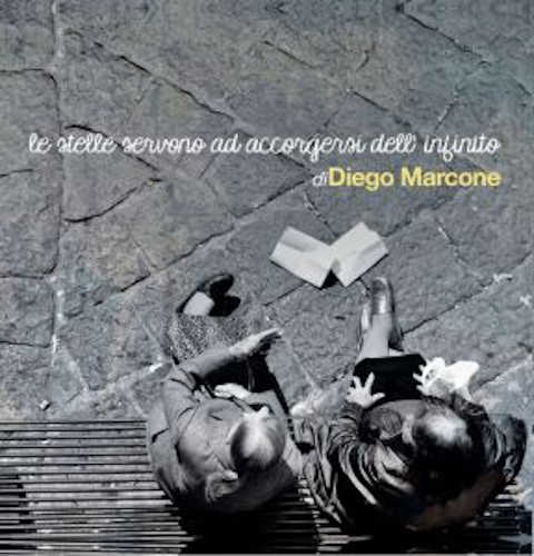 LE STELLE SERVONO AD ACCORGERSI DELL'INFINITO - Diego Marcone
