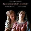 passio secundum joannem francesco feo