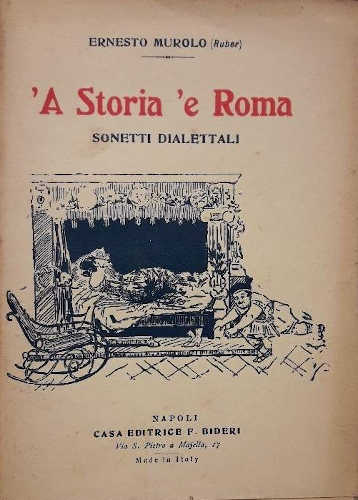 ’A STORIA ’E ROMA - Ernesto Murolo