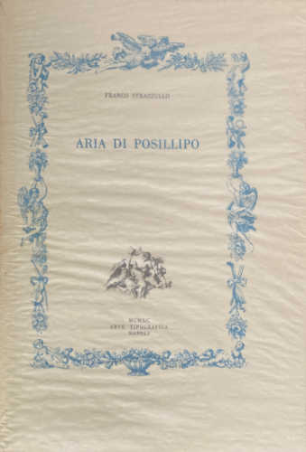 ARIA DI POSILLIPO - Franco Strazzullo