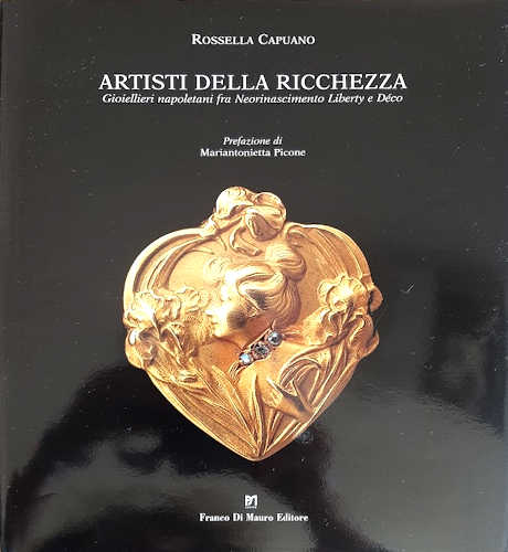 ARTISTI DELLA RICCHEZZA - Rossella Capuano ARTISTI DELLA RICCHEZZA - Rossella Capuano