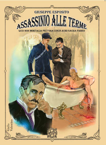 assassinio alle terme giuseppe esposito romanzo assassinio alle terme giuseppe esposito romanzo