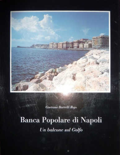 BANCA POPOLARE DI NAPOLI - Gaetano Borrelli Rojo