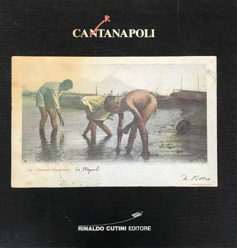 CARTANAPOLI - Vincenzo Scotti, Ivo Matano, Enrico Sturani