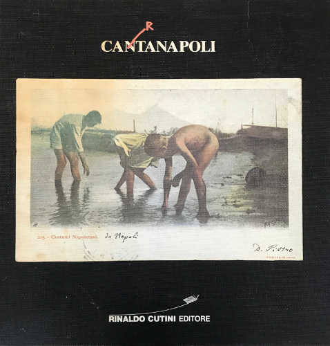 CARTANAPOLI - Vincenzo Scotti, Ivo Matano, Enrico Sturani CARTANAPOLI - Vincenzo Scotti, Ivo Matano, Enrico Sturani