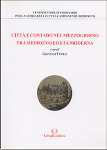 citta e contado nel mezzogiorno medievale giovanni vitolo