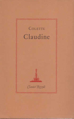 CLAUDINE - Colette