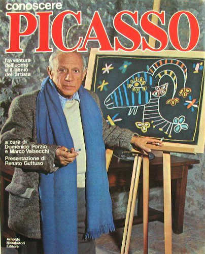 CONOSCERE PICASSO - Domenico Porzio, Marco Valsecchi CONOSCERE PICASSO - Domenico Porzio, Marco Valsecchi