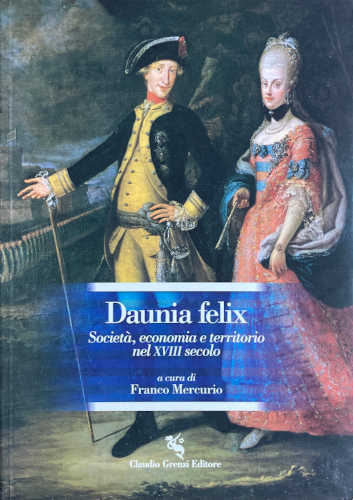 DAUNIA FELIX - A cura di Franco Mercurio