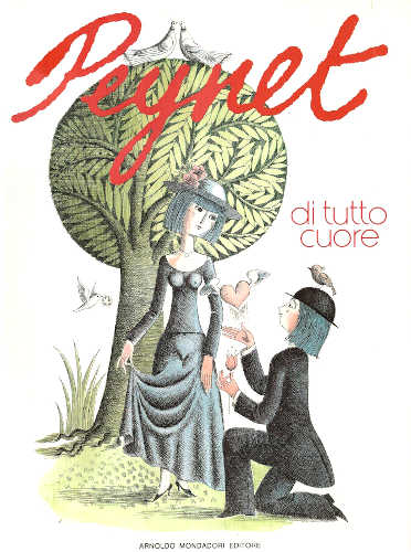 DI TUTTO CUORE - Raymond Peynet DI TUTTO CUORE - Raymond Peynet