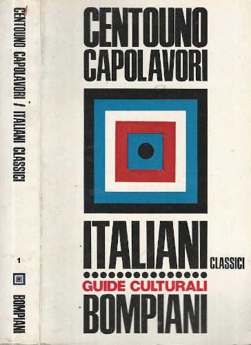 DIZIONARIO DI CENTOUNO CAPOLAVORI DELLA LETTERATURA ITALIANA CLASSICA - Remo Ceserani DIZIONARIO DI CENTOUNO CAPOLAVORI DELLA LETTERATURA ITALIANA CLASSICA - Remo Ceserani