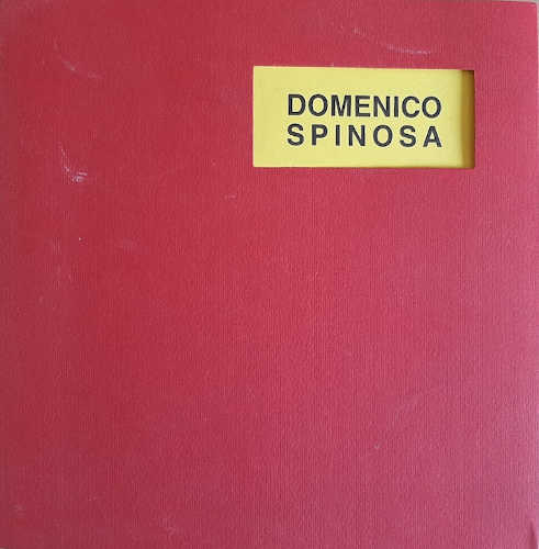 DOMENICO SPINOSA. Opere recenti - Vitaliano Corbi DOMENICO SPINOSA. Opere recenti - Vitaliano Corbi