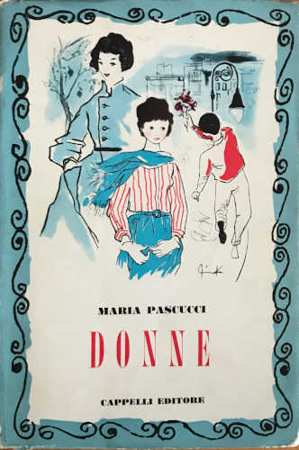 DONNE - Maria Pascucci DONNE - Maria Pascucci