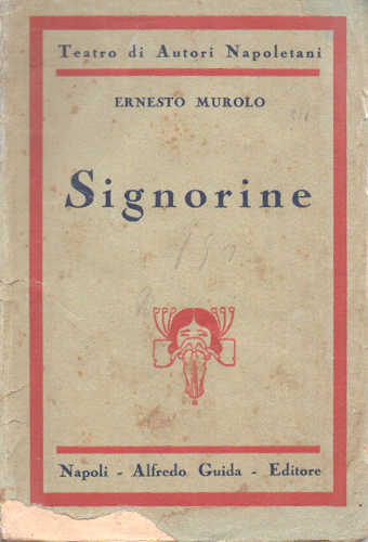 SIGNORINE - Ernasto Murolo SIGNORINE - Ernasto Murolo