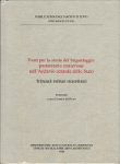 FONTI PER LA STORIA DEL BRIGANTAGGIO POSTUNITARIO CONSERVATE NELL'ARCHIVIO CENTRALE DELLO STATO - Loretta De Felice