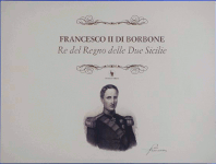 francesco_ii_di_borbone_cartella commemorativa