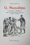 g musolino il brigante calabrese amerigo vespucci