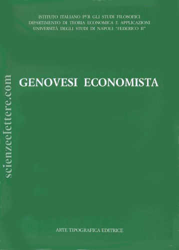 genovesi economista genovesi economista