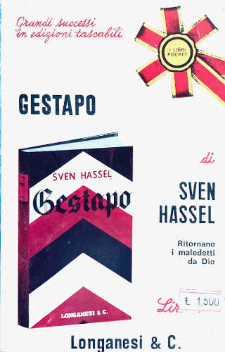 GESTAPO - Sven Hassel