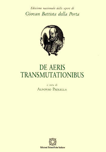 Giambattista Della Porta. CLAUDII PTOLEMAEI MAGNAE CONSTRUCTIONIS LIBER PRIMUS - A cura di Raffaella De Vivo Giambattista Della Porta. CLAUDII PTOLEMAEI MAGNAE CONSTRUCTIONIS LIBER PRIMUS - A cura di Raffaella De Vivo