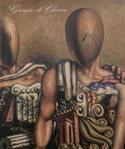 GIORGIO DE CHIRICO. A cura di Massimiliano Mucciaccia libro GIORGIO DE CHIRICO. A cura di Massimiliano Mucciaccia