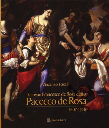 GIOVAN FRANCESCO DE ROSA DETTO PACECCO DE ROSA - Vincenzo Pacelli
