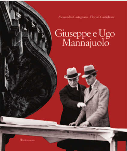 GIUSEPPE E UGO MANNAJUOLO - Alessandro Castagnaro, Florian Castiglione GIUSEPPE E UGO MANNAJUOLO - Alessandro Castagnaro, Florian Castiglione