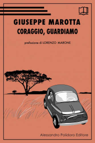 CORAGGIO, GUARDIAMO - Giuseppe Marotta CORAGGIO, GUARDIAMO - Giuseppe Marotta