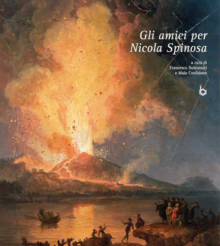GLI AMICI PER NICOLA SPINOSA - Francesca Baldassari, Maia Confalone GLI AMICI PER NICOLA SPINOSA - Francesca Baldassari, Maia Confalone
