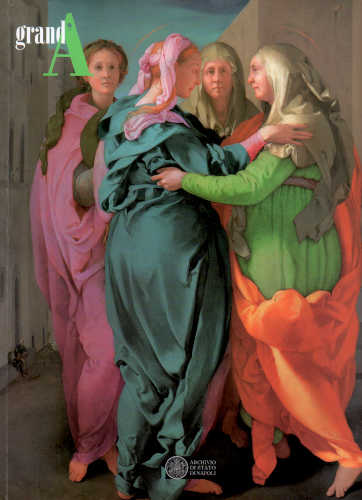 GRAND'A. Rivista semestrale di Arte, Archivi e Architettura. Numero 1/settembre 2021 GRAND'A. Rivista semestrale di Arte, Archivi e Architettura. Numero 1/settembre 2021