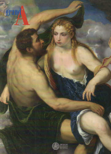 GRAND'A. Rivista semestrale di Arte, Archivi e Architettura. Numero 2/novembre 2022 GRAND'A. Rivista semestrale di Arte, Archivi e Architettura. Numero 2/novembre 2022