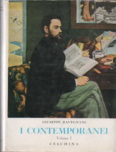 I CONTEMPORANEI - Giuseppe Ravegnani I CONTEMPORANEI - Giuseppe Ravegnani