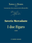 i due figaro saverio mercadante partitura