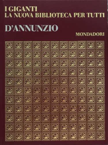 I GIGANTI DELLA LETTERATURA MONDIALE - AA.VV. I GIGANTI DELLA LETTERATURA MONDIALE - AA.VV.