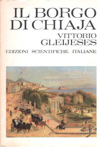 IL BORGO DI CHIAIA - Vittorio Gleijeses