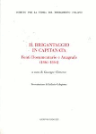 il brigantaggio in capitanata giuseppe clemente