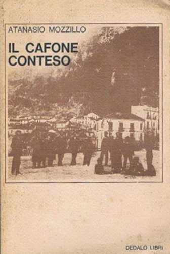 Atanasio Mozzillo - IL CAFONE CONTESO