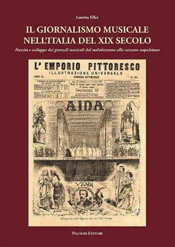 il giornalismo musicale nell'italia del xix secolo  loretta eller