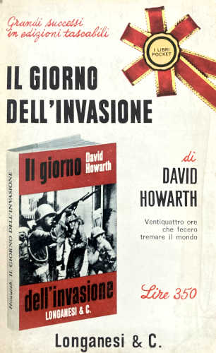 IL GIORNO DELL'INVASIONE - David Howarth
