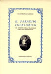 IL PARADISO FOLKLORICO. San Giuseppe nella tradizione popolare meridionale - Gianfranca Ranisio