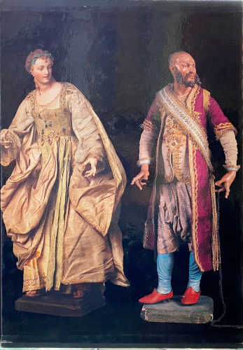 IL PRESEPE NAPOLETANO (2 volumi in cofanetto) - Gennaro Borrelli IL PRESEPE NAPOLETANO (2 volumi in cofanetto) - Gennaro Borrelli