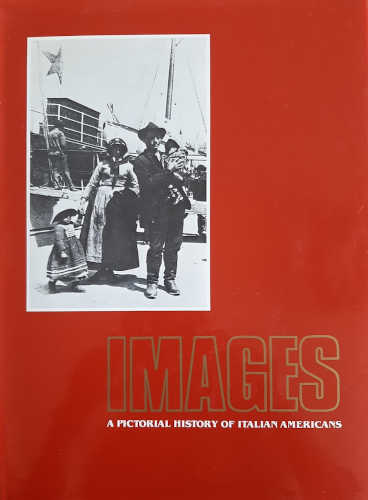  IMAGES. A pictorial history of italian americans - Helen Barolin