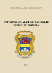 INTORNO AD ALCUNE FAMIGLIE NOBILI DI SOMMA - Angelandrea Casale - Raffaele D'Avino INTORNO AD ALCUNE FAMIGLIE NOBILI DI SOMMA - Angelandrea Casale - Raffaele D'Avino