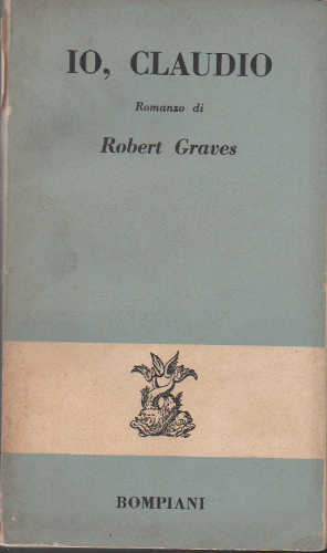 IO, CLAUDIO - Robert Graves