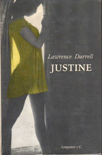 JUSTINE - Lawrence Durrell