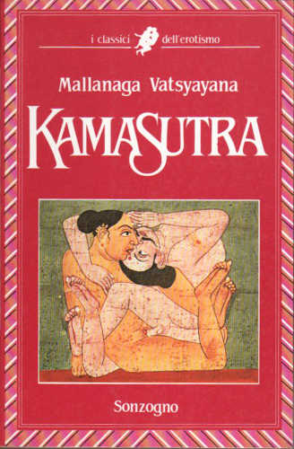 KAMASUTRA - Mallanaga Vatsyayana